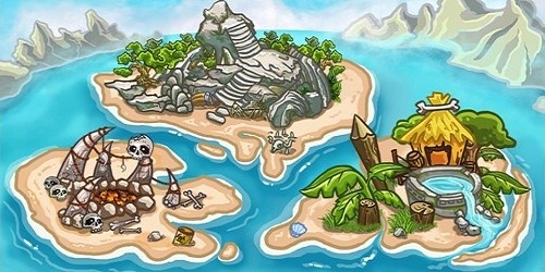 海岛冒险游戏下载-海岛冒险手游推荐-海岛大冒险小游戏